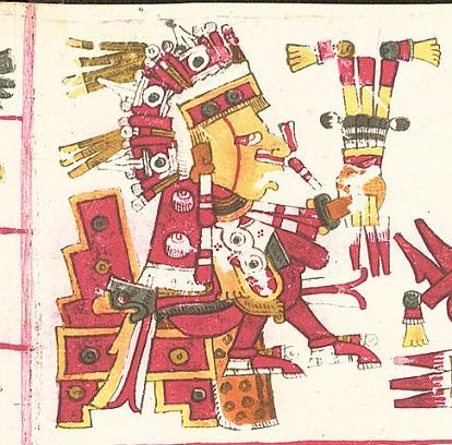 Os 11 deuses mais importantes de Teotihuacan 4