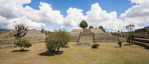 Vegetação de Puebla: Destaques dos Recursos 34