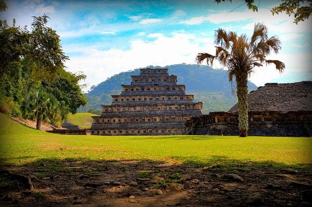 As 5 áreas arqueológicas mais importantes de Veracruz 1