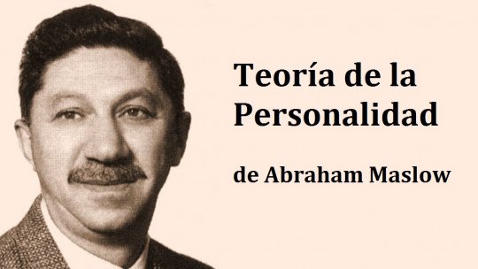 A teoria da personalidade de Abraham Maslow 21