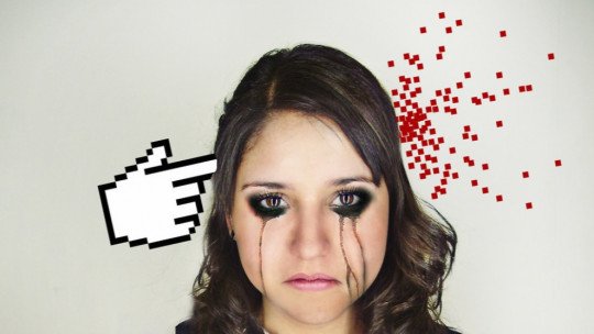 Cyber ​​bullying: agressão tecnológica 13