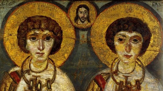 Adelfopoiese: a união medieval entre pessoas do mesmo sexo 1