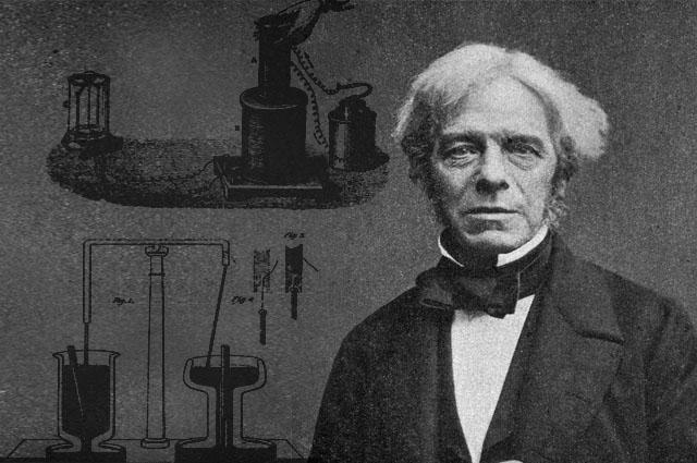 Michael Faraday: biografia, experiências e contribuições 1