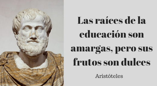 100 frases de Aristóteles sobre vida, amor e política 18