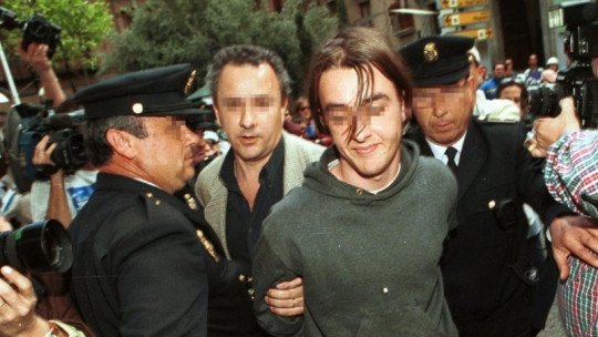 Os 5 assassinos criminosos mais conhecidos da Espanha 1