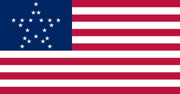 Bandeira dos Estados Unidos: história e significado 10
