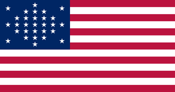 Bandeira dos Estados Unidos: história e significado 12