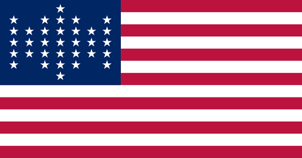 Bandeira dos Estados Unidos: história e significado 13