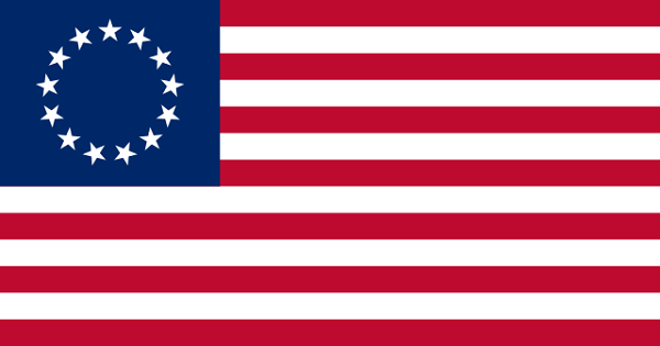Bandeira dos Estados Unidos: história e significado 5
