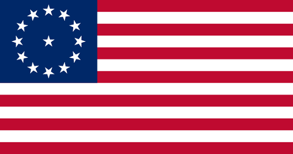 Bandeira dos Estados Unidos: história e significado 7