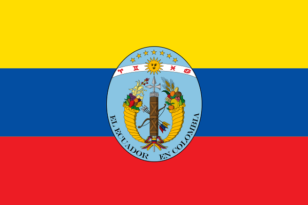 Bandeira do Equador: História e Significado 9