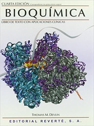 10 livros e manuais de bioquímica para iniciantes 5