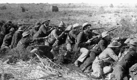 Boer Wars: Antecedentes, Causas e Consequências 1