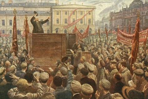 Bolcheviques: origem histórica, características sócio-políticas 1