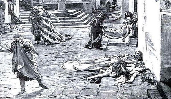 As 15 piores epidemias da história 5