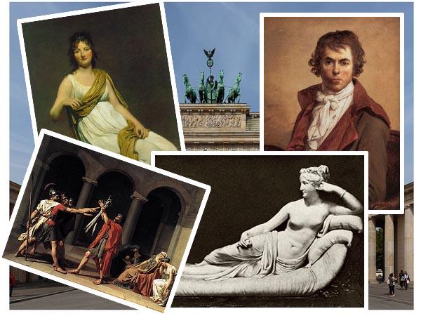 Neoclassicismo: características, literatura, arquitetura, pintura 2