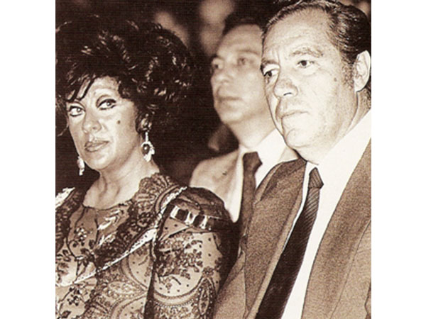Carmen Romano: biografia e contribuições como primeira-dama 1