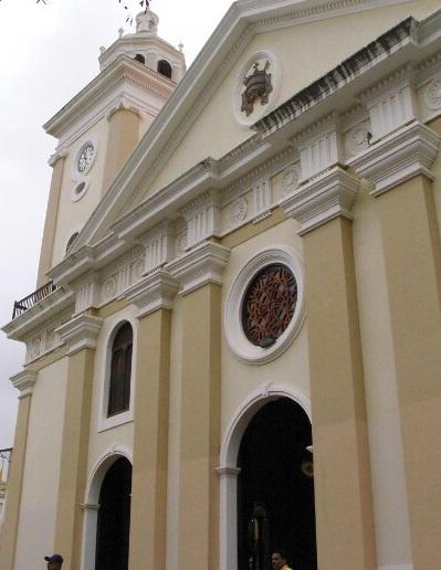 Catedral de Maracaibo: história e características 1