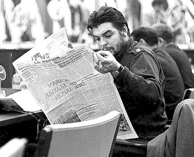 Até a vitória sempre: a história da frase de Che 4