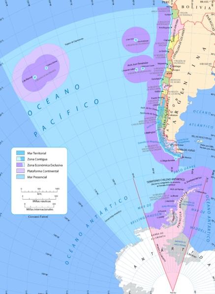 Tricontinental do Chile: características, vantagens e desvantagens 1
