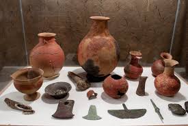 Cultura Chobshi: Características, Geografia e Cronologia 2
