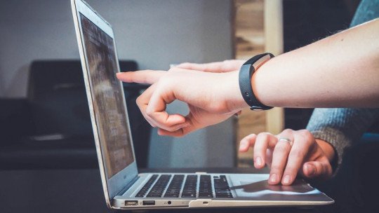Como o treinamento on-line funciona? 1