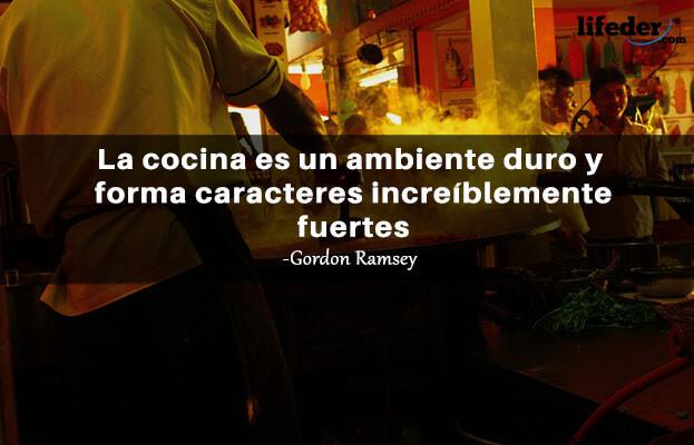 As 50 melhores frases de culinária de cozinheiros famosos -  