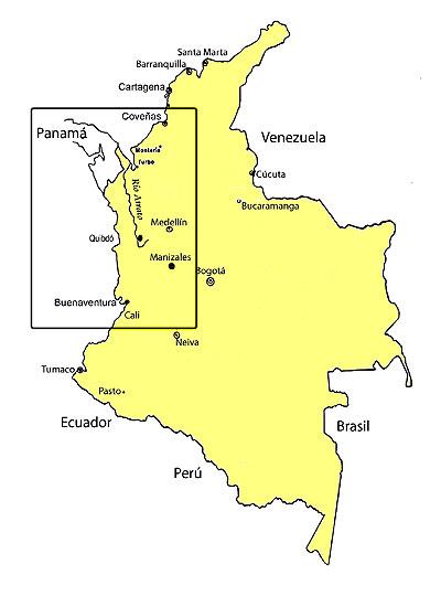 Os 3 rios da região andina mais importante 4