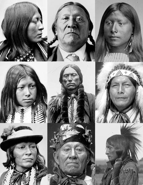 30 tribos indígenas americanas e seus costumes 22