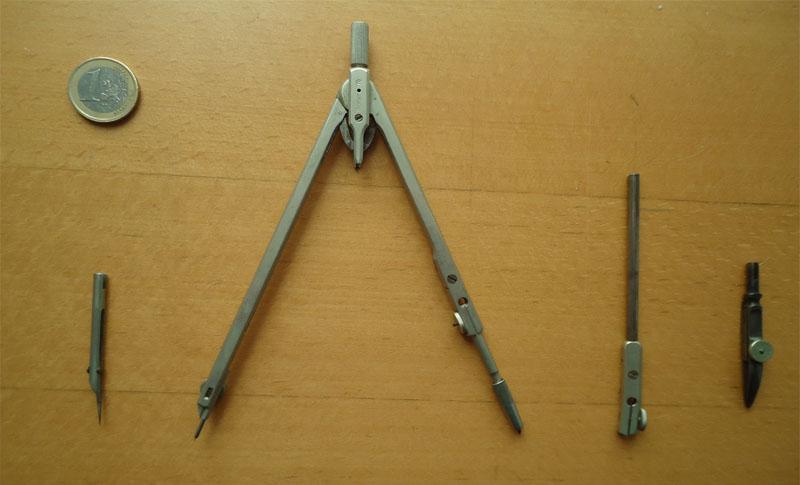 15 Instrumentos e materiais de desenho técnico 10