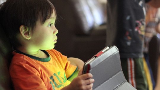 Chaves para conscientizar as crianças sobre o uso de novas tecnologias 1