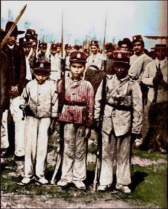 As 10 Consequências da Guerra dos Mil Dias Principais 1