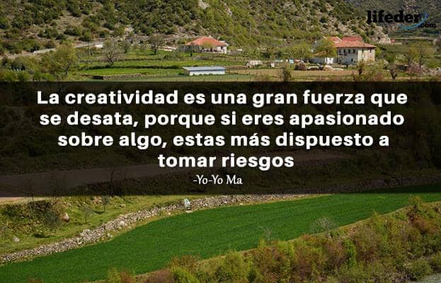 As 100 melhores frases de criatividade 10
