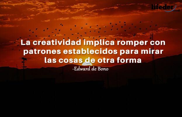 As 100 melhores frases de criatividade 12