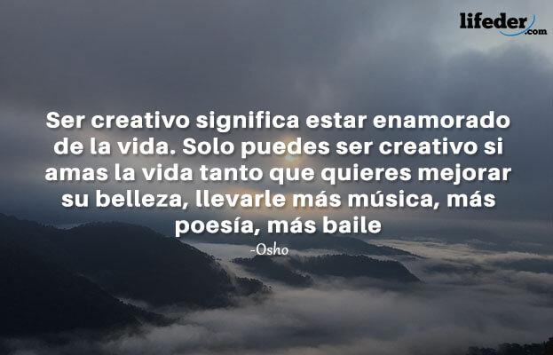 As 100 melhores frases de criatividade 15