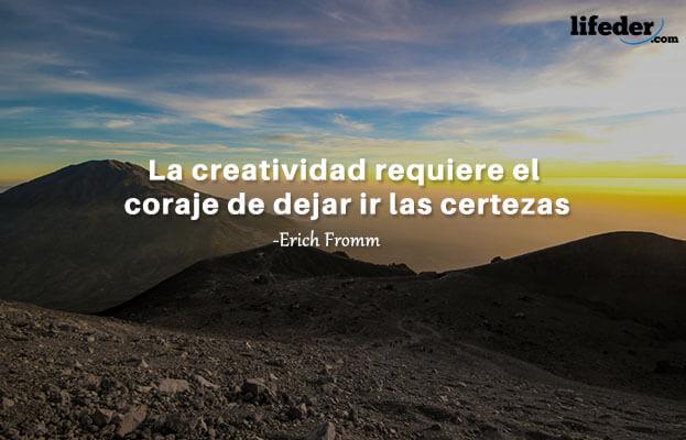 As 100 melhores frases de criatividade 3