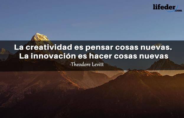 As 100 melhores frases de criatividade 5
