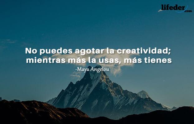 As 100 melhores frases de criatividade 6