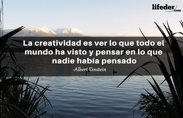 As 100 melhores frases de criatividade 7