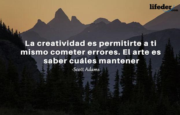 As 100 melhores frases de criatividade 8