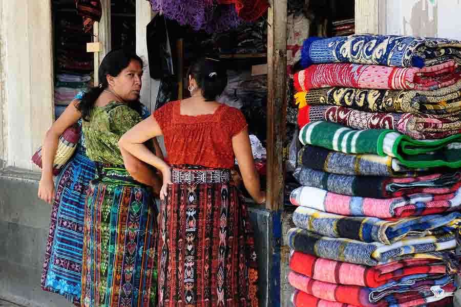 As 3 principais culturas da Guatemala e suas características 1