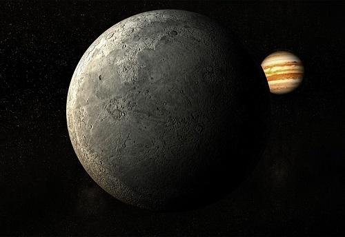 Quais são os planetas que não possuem satélites naturais? 1