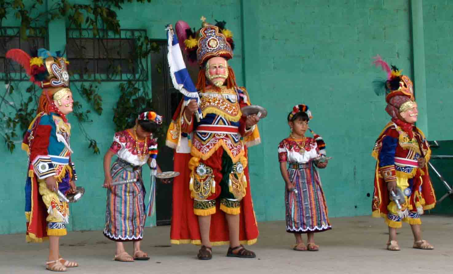 As 3 principais culturas da Guatemala e suas características 3