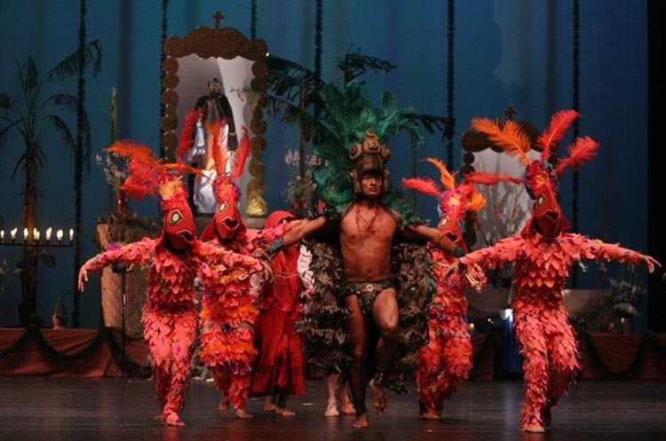 Dança das Araras: origem e características 1