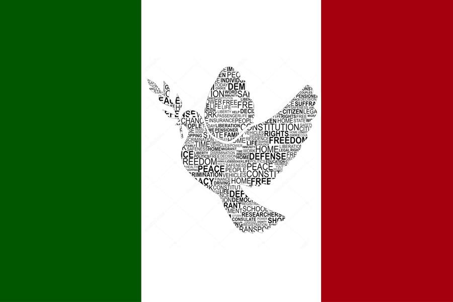 Direitos garantidos das pessoas nascidas e residentes no México 3
