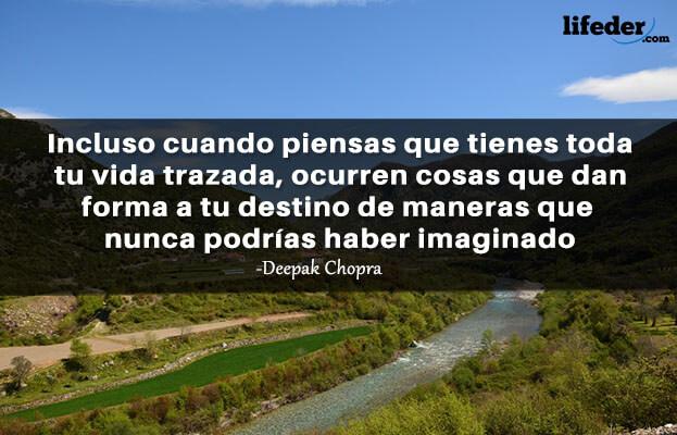 As 100 melhores frases sobre o destino 13