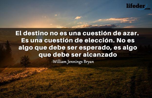 As 100 melhores frases sobre o destino 21