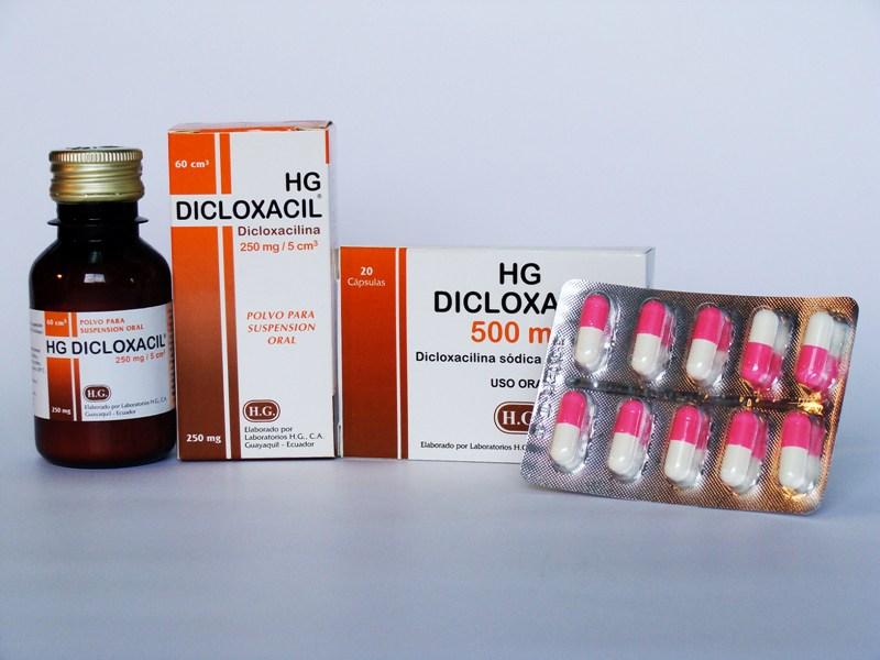 Dicloxacilina: para que serve, como funciona e efeitos 1