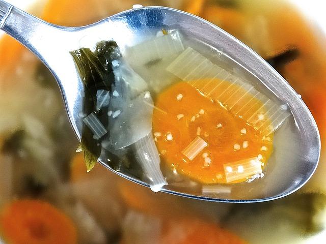 Dieta Minestrone: como reduzir a ingestão de calorias 20