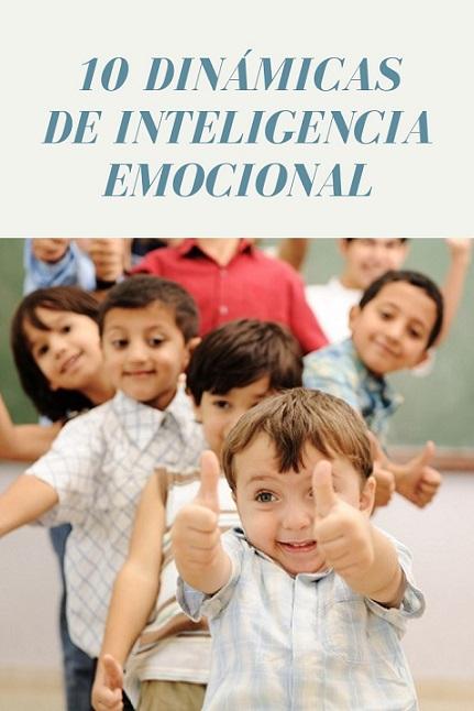 10 Dinâmica da inteligência emocional para crianças e adultos 3